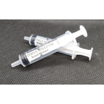 spuit 5ml. zonder naald per 5 st.